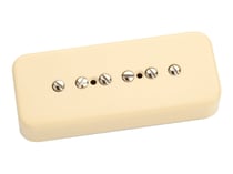 Seymour Duncan Hot P90 - Pickup pour guitare électrique (barre de savon) - manche - passif à double bobinage - crème