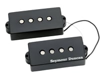 Seymour Duncan Hot - Pickup pour guitare électrique Precision Bass - noir