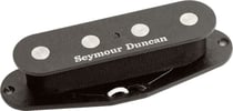 Seymour Duncan SCPB-3 Quarter-Pound Single Coil Precision Bass - Micro manche pour basse - noir