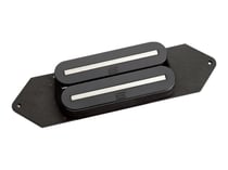 Seymour Duncan Rickenbacker - Pickup pour guitare basse à 4 cordes - noir