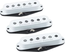 Seymour Duncan - Kit de micros électriques - SSL-1 - Strat California 50's Classic - blanc