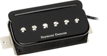 Seymour Duncan P-Rails - Micro chevalet pour guitare - noir