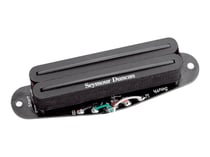 Seymour Duncan Hot Rails Rhythm - Pickup pour guitare électrique Telecaster - noir