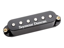 Seymour Duncan Vintage Hot Stack Plus - Pickup pour guitare électrique Stratocaster - noir