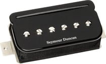 Seymour Duncan Hot P-Rails - Micro chevalet pour guitare - noir