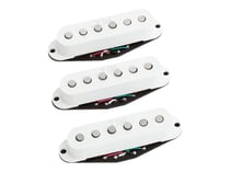 Seymour Duncan YJM Fury Strat - Ensemble de pickup pour guitare électrique - blanc