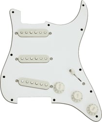 PLAQUE YJM FURY, OLD WHITE