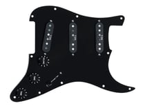 PLAQUE YJM FURY, NOIR