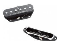 Seymour Duncan Zephyr - Ensemble de pickup pour guitare électrique Telecaster - noir