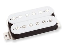 59 CUSTOM HYBRID, CHEVALET, BLANC
