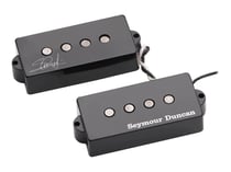 Seymour Duncan Steve Harris P-Bass - Pickup pour guitare basse - passif - noir
