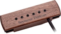 Seymour Duncan Woody Hum-Canceling - Micro pour guitare - noyer