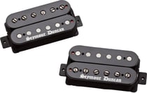 Seymour Duncan Black Winter Set - Micros pour guitare - noir