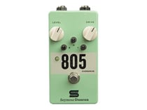 Seymour Duncan 805 Overdrive - Unité à effets pour guitare électrique