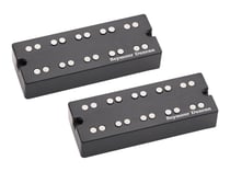CC HS - KIT NYC BASS 5C PASSIF, NOIR