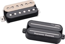 Seymour Duncan Kit Dimebucker - Micro pour guitare - zebra