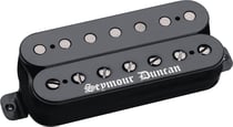 Seymour Duncan Black Winter 7 cordes - Micro chevalet pour guitare - noir