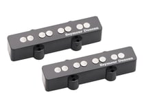 MICROS BASSE SIMPLE JB QUARTER POUND / KIT, NOIR