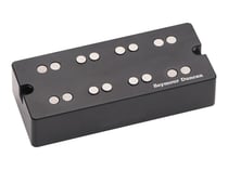 CC HS - NYC BASS 4C PASSIF,MANCHE,NOI