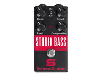 Seymour Duncan - Compresseur pour basse - noir