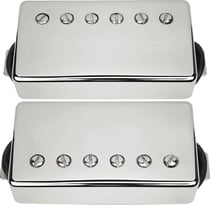 Seymour Duncan Pearly Gates Kit - Micros pour guitare - nickel