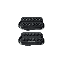 ESD SH-8S MICROS INVADER INVADER - KIT NOIR