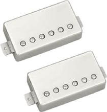 Seymour Duncan Seth Lover Model Kit - Micros pour guitare - nickel