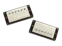 Seymour Duncan Antiquity - Ensemble de pickup pour guitare électrique 6 cordes - nickel