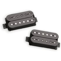 Seymour Duncan - Micro double bobinage Nazgul/Sentient 6 - noir - set de 2