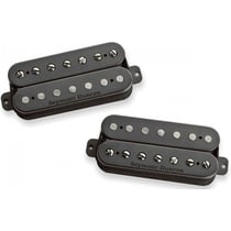 Seymour Duncan Nazgûl/Sentient 7 cordes - Kit micro pour guitare - noir