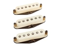 Seymour Duncan Antiquity Strat Texas Hot - Ensemble de pickup pour guitare électrique Stratocaster (vintage) - blanc vieilli