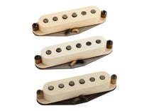 Seymour Duncan Antiquity II Surfer Strat - Ensemble de pickup pour guitare électrique Stratocaster (vintage) - blanc vieilli