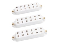 LITTLE 59 STRAT, KIT, BLANC