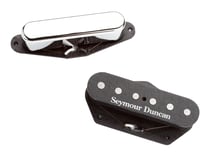 Seymour Duncan Hot Tele - Ensemble de pickup pour guitare électrique - manche, milieu - passif