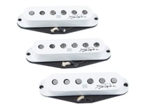 Seymour Duncan Jimi Hendrix Signature - Ensemble de pickup pour guitare électrique Stratocaster - blanc