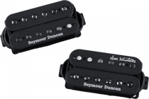 Seymour Duncan TF-B-S Dave Mustaine Thrash Factor - Micro pour guitare électrique