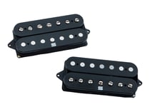 CC HS - DUALITY SET NOIR 7 CORDES
