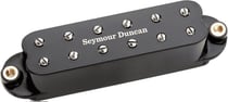 Seymour Duncan Red Devil - Micro milieu pour guitare - noir