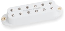 Seymour Duncan Red Devil - Micro chevalet pour guitare - blanc