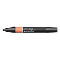 Marqueur double pointe Winsor & Newton - ProMarker - O248 - mangue - Permanent