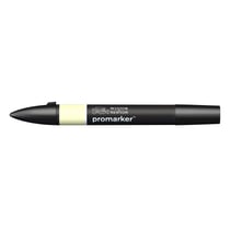 Marqueur double pointe Winsor & Newton - ProMarker - Y417 - bouton d'or - Permanent