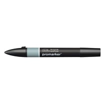Marqueur double pointe Winsor & Newton - ProMarker - G917 - vert grisé - Permanent