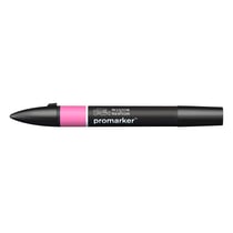 Marqueur double pointe Winsor & Newton - ProMarker - M647 - griotte - Permanent