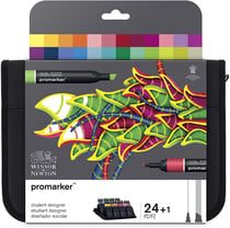 Trousse de 24 ProMarker Winsor & Newton