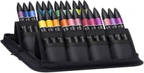Trousse de 24 feutres marqueurs alcool double pointe - Winsor & Newton - ProMarker 