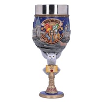COUPE POUDLARD HOGWARTS COLLECTOR HARRY POTTER 19,5 cm