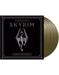 The Elder Scrolls V : Skyrim Ultimate Box Set - édition colorée