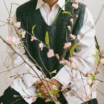 Cherry Blossom baby