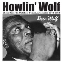 Rare Wolf