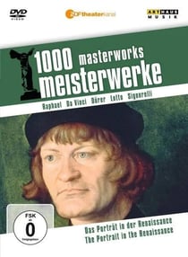 1000 masterworks : le portrait à la Renaissance